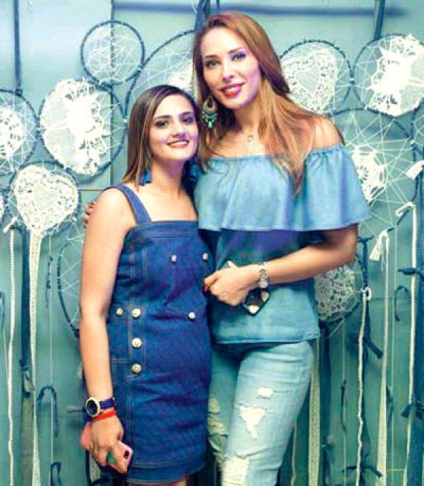 Salman Khan's rakhi sister Shweta Rohira celebrates birthday with Iulia Vantur