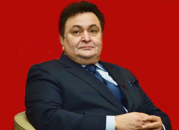  Rishi Kapoor talks about the memorabilia and precious loss after the fire mishap at RK Studios 