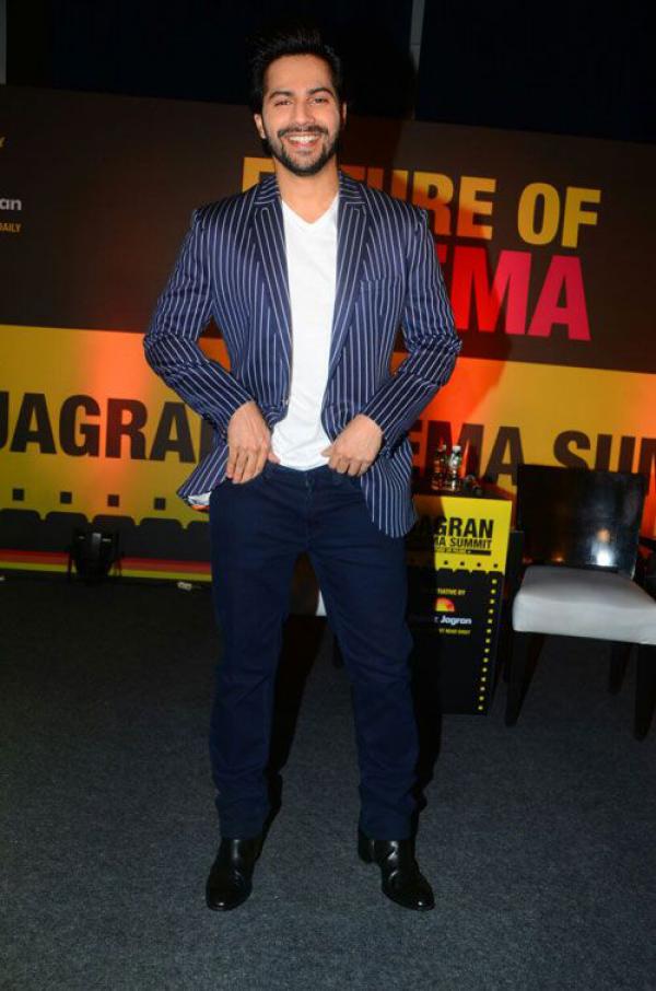 Varun Dhawan&apos;s Brilliant Outfit Is For Every Guy Who Wants To Look Taller In Life