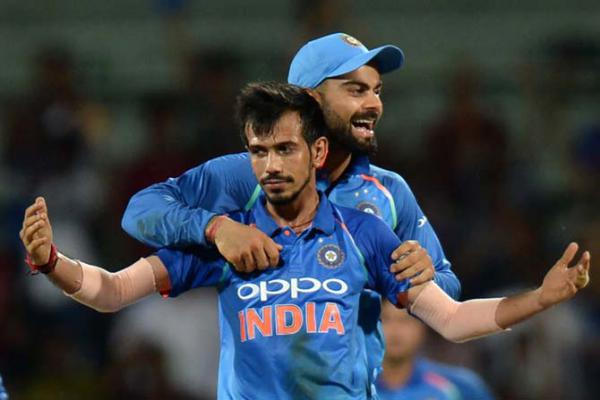 Chahal: Had Australia won, they would've said two new balls was a plus point