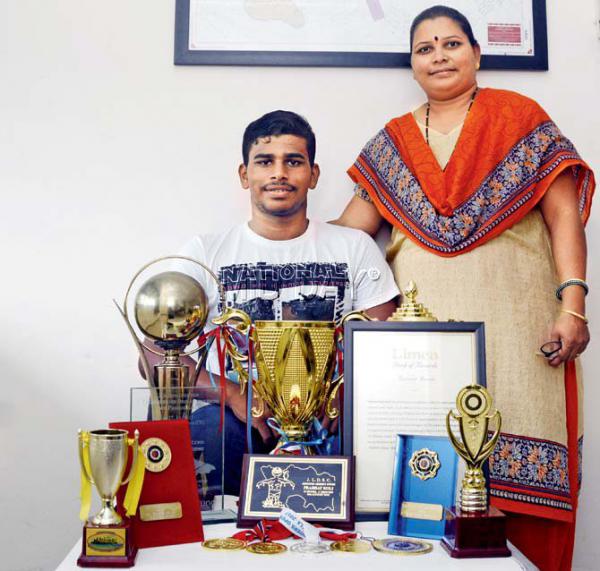 It's a record! 18-yr-old Mumbai boy conquers turbulent Japanese waters