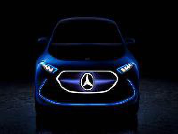 Mercedes-Benz Concept EQA - Image gallery