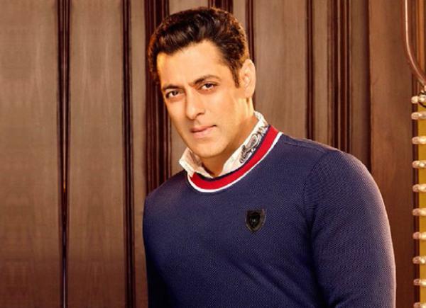  "I derive ENERGY from my fans" - Salman Khan 