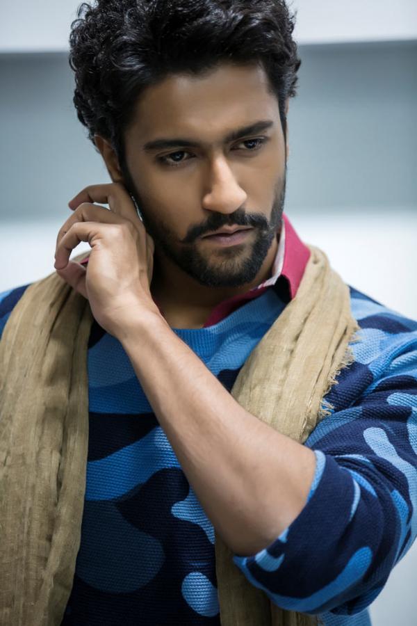 Vicky Kaushal all set to star in a film based on 'Uri' surgical strikes