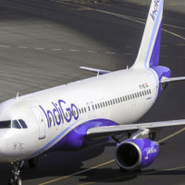 Indigo starts getting new engines from Pratt Whitney for its grounded plane: Sources