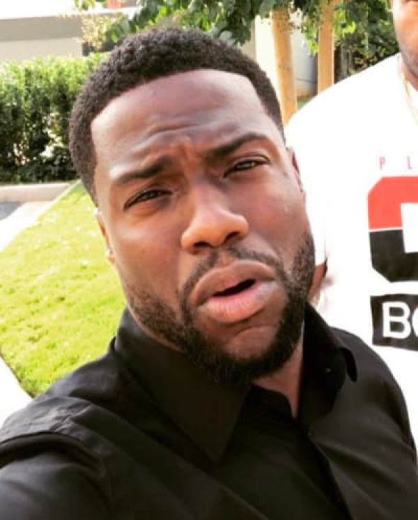 Kevin Hart is a Cheater and Liar, Ex-Wife Fumes
