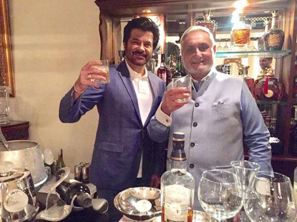  CONFIRMED: Anil Kapoor to play Harshvardhan Kapoor's father in Abhinav Bindra biopic; meets Olympian's real father 