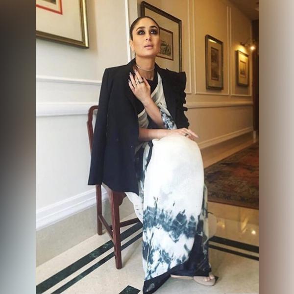 Fashion pick of the day: Kareena Kapoor Khan proves what dignified fashion is all about with her latest outing