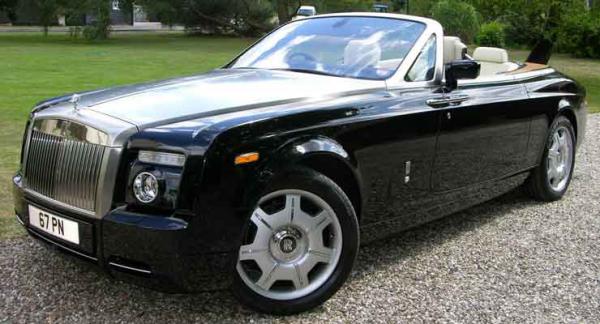 Hyperion: Here&apos;s Another Made-To-Order Rolls Royce Most Billionaires Won&apos;t Be Able To Buy