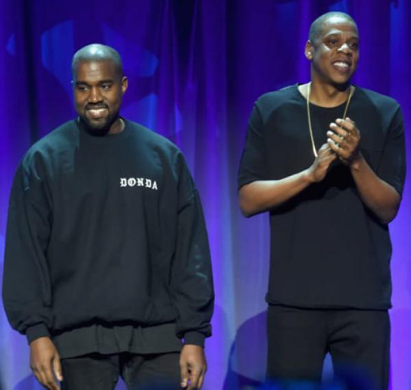 Jay-Z and Kanye West: Ending Their Lawsuit AND Feud?!