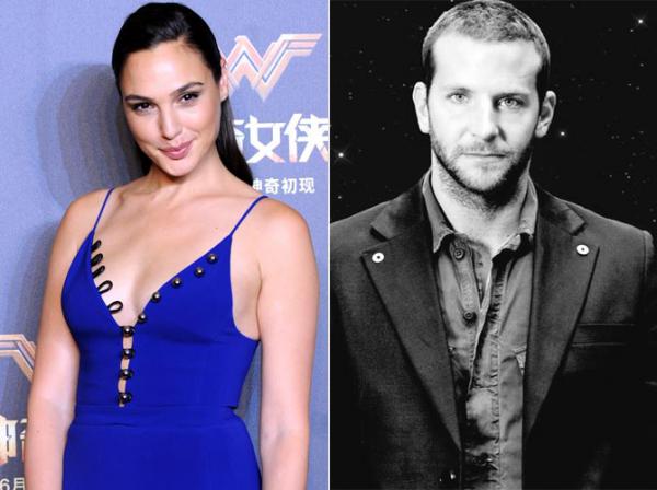 Gal Gadot in negotiations to join Bradley Cooper in supernatural thriller