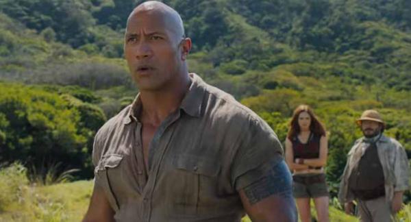 &apos;Jumanji: Welcome To The Jungle&apos; Trailer Has The Rock Behaving Like A Teenager & We&apos;re Loving It