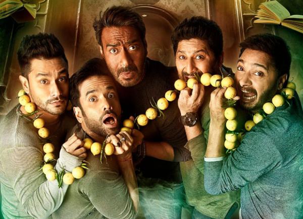  Golmaal Again promo STUNS with its entertainment quotient 
