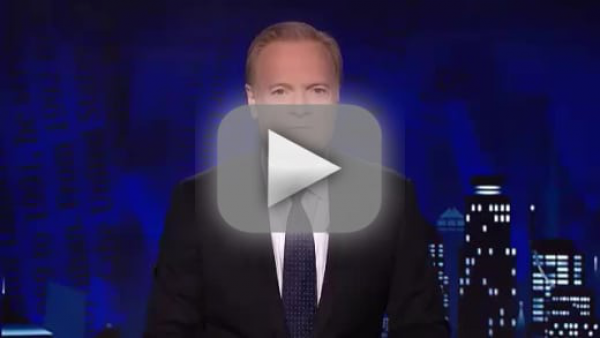 Lawrence O'Donnell Flips His S--t in Must-Watch Outtake