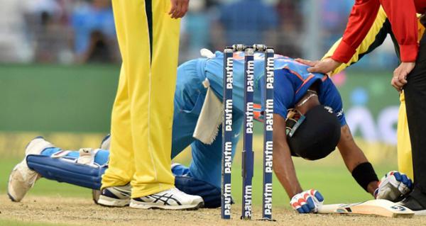 Eden ODI: How a no-ball triggered confusion over Hardik Pandya's wicket