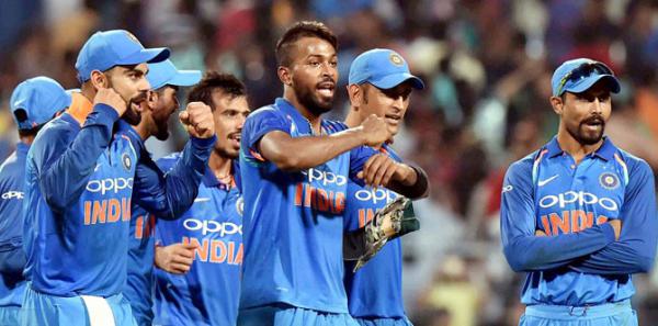India dethrone South Africa to attain top spot in ICC ODI team rankings