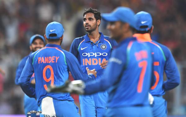 Bhuvneshwar: Inning against SL made me belief I can contribute in ODIs