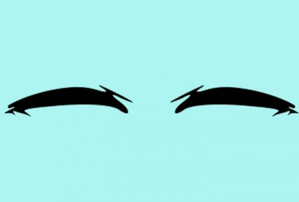 How To Tweeze Your Eyebrows Like A Man