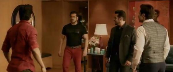 Salman Khan's cameo in 'Judwaa 2' revealed! 