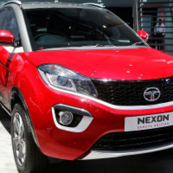 This week in Auto: Tata launches Nexon, Mahindra-Ford explore partnership