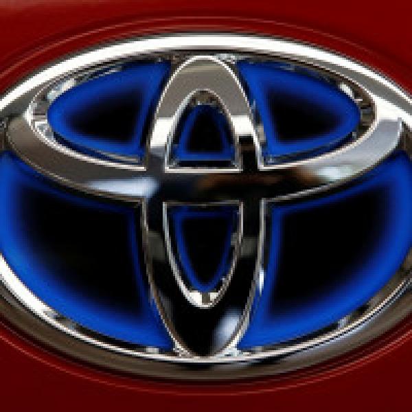 No plans to launch electric vehicles in India: Toyota