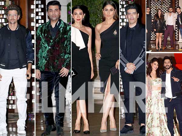 All pictures Check out who all attended the grand Ambani bash 