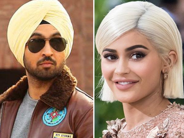 How is Diljit Dosanjh reacting to crush Kylie Jennerâs pregnancy? 