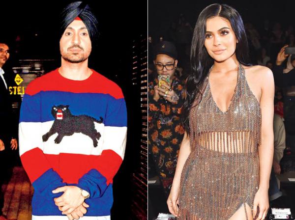 Diljit Dosanjh heartbroken over 'crush' Kylie Jenner's pregnancy?