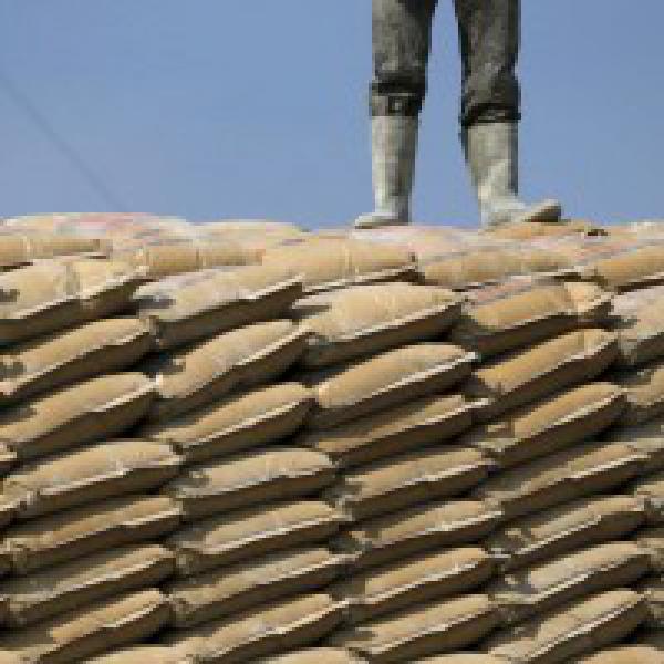 Nomura bets on cement sectorâs revival ahead; stocks rally 1-2%