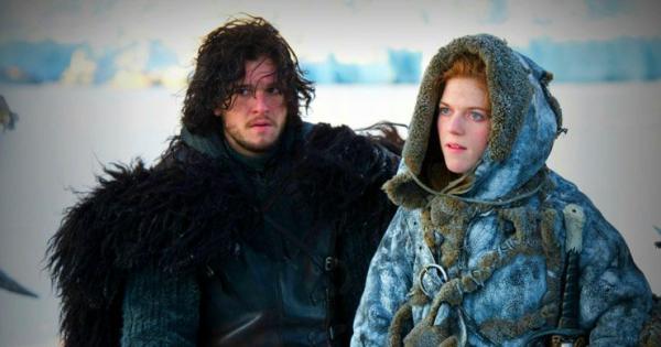 Kit Harington & Rose Leslie&apos;s Love Story Is A Beautiful Twist In The &apos;Game Of Thrones&apos; Plot