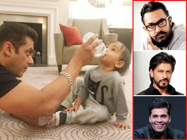 Is Salman Khan gearing up for fatherhood? 