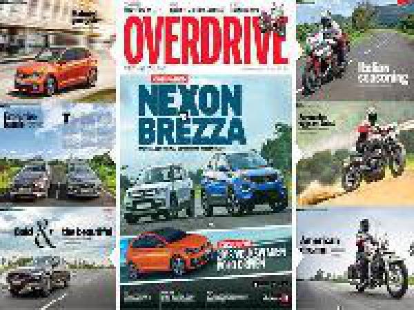 The October 2017 issue of OVERDRIVE is now out on stands!