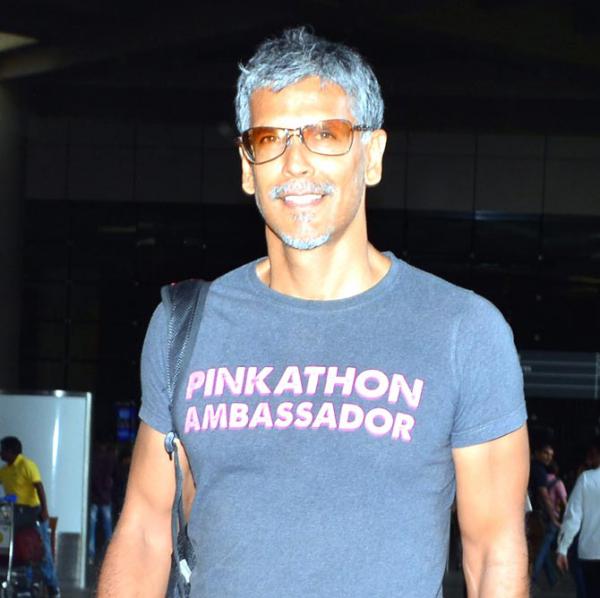 Milind Soman to attend 'Gandhi March' in The Hague on October 1