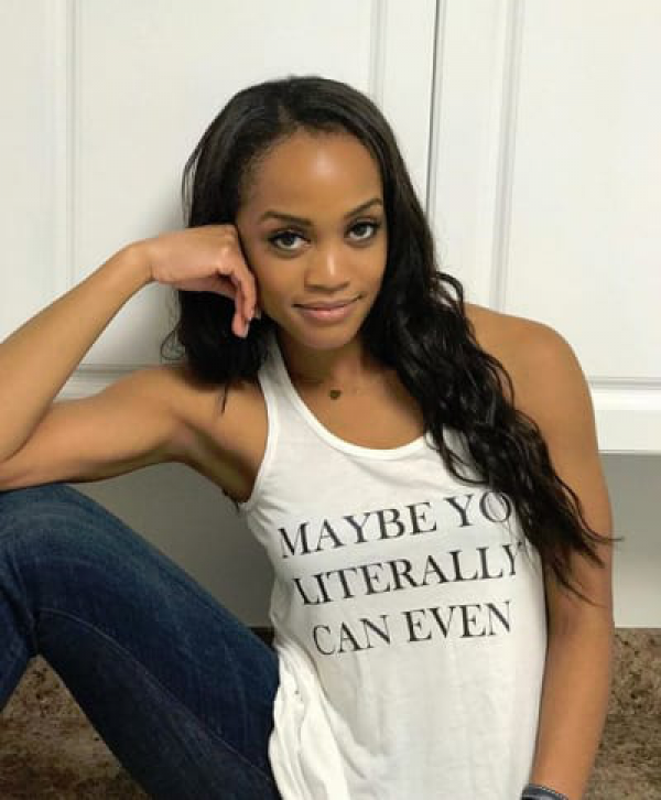 Rachel Lindsay: Oh Yeah, Vanessa Grimaldi and I Hated Each Other
