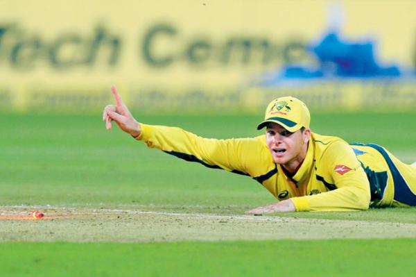 Ind vs Aus: David Warner, bowlers save Steve Smith from potential whitewash