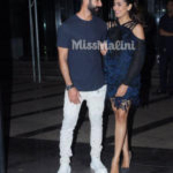 Mira Rajput & Shahid Kapoor Are Adorable In This Candid Video