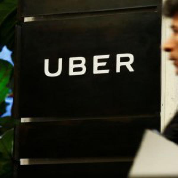 New Uber CEO to meet london transport boss next Tuesday