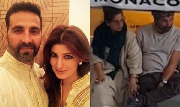 Akshay Kumar and Twinkle Khanna trolled over Sunny-Dimple viral video