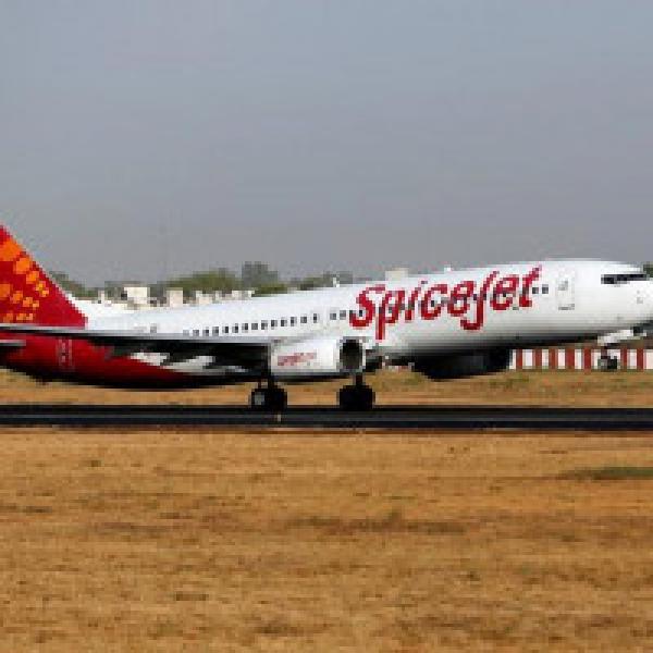 Bombardier inks USD 1.7 billion deal with SpiceJet for 50 jets