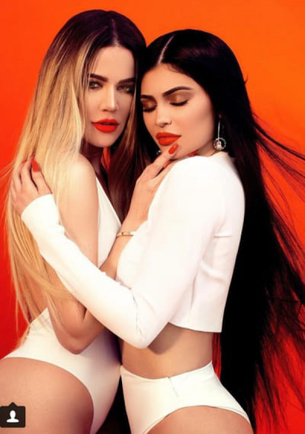 Khloe Kardashian and Kylie Jenner: Nude, Pregnant Photoshoot to Come?