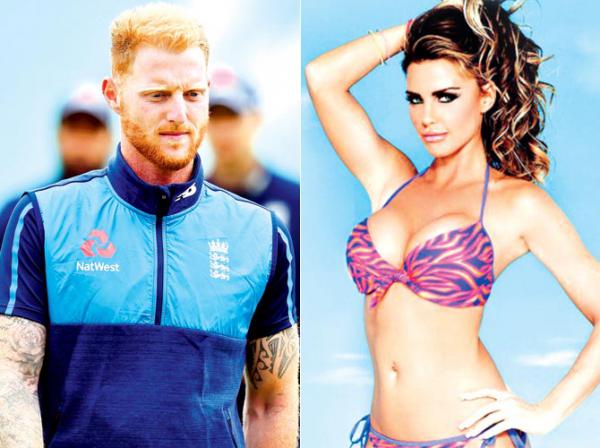 Katie Price slams Ben Stokes for mocking her disabled son