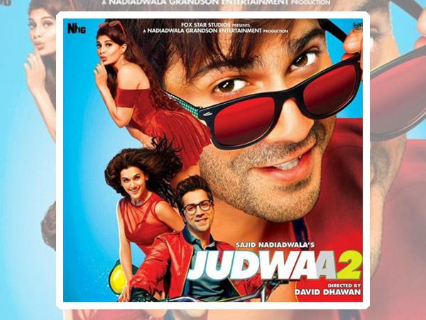 Judwaa 2 scores big on its opening day 