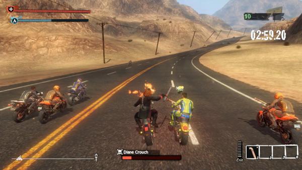 Your Childhood Fav Road Rash Is Back In A Brand New Avatar Called Road Redemption