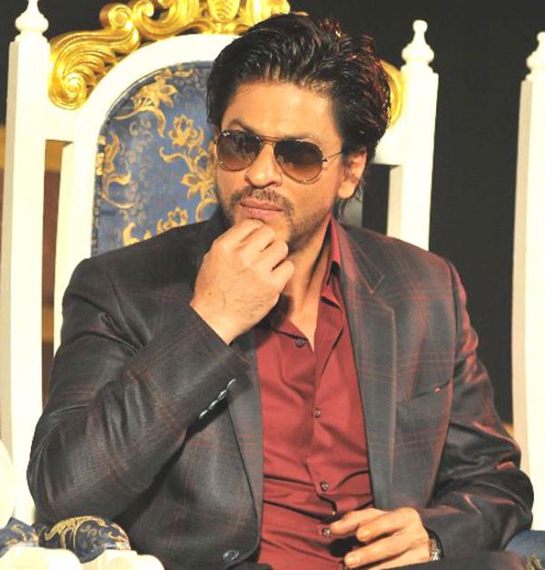 I shamelessly want to be a star, says Shah Rukh Khan