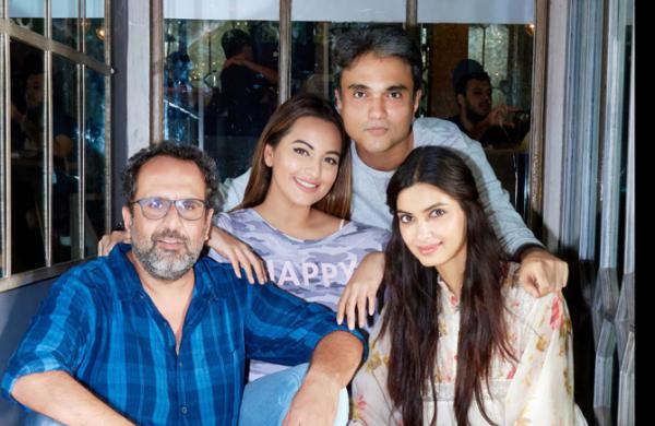 Sonakshi Sinha joins the cast of 'Happy Bhag Jayegi Returns'