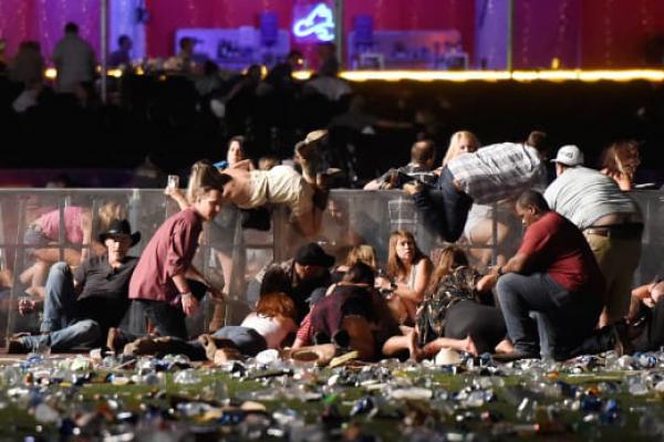 Las Vegas Shooting: 50 Dead, 200 Wounded at Jason Aldean Concert