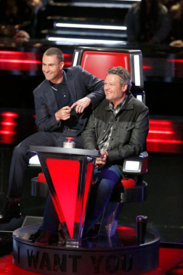 The Voice Recap: Another Four-Chair Turn?
