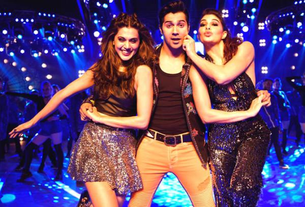 Box office: 'Judwaa 2' rakes in Rs 77.25 crore in four days