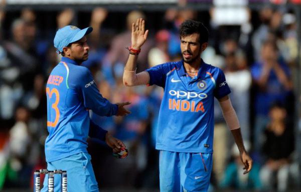 Invincible On The Field, Yuzvendra Chahal & Kuldeep Yadav Are Scared Of Talking To Girls Off It