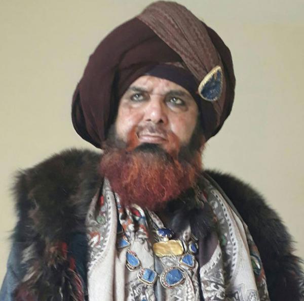  FIRST LOOK: After Ranveer Singh, Raza Murad shares his look as Jalaluddin Khilji from Padmavati 